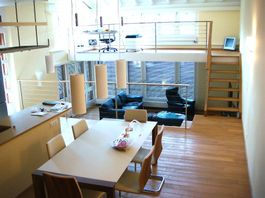La table rallonge + 6 chaises