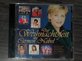 Carmen Nebel - Das Weihnachtsfest - CD
