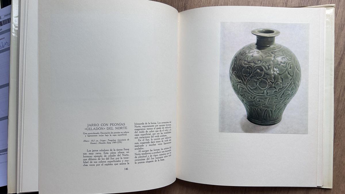 Libri: Museo de Pekin Editorial Labor S.A. book – Usato da Genève venduto da Noemie.wrmsi 5