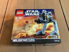 LEGO Star Wars 75130 AT-DP Microfighters Set NEU OVP