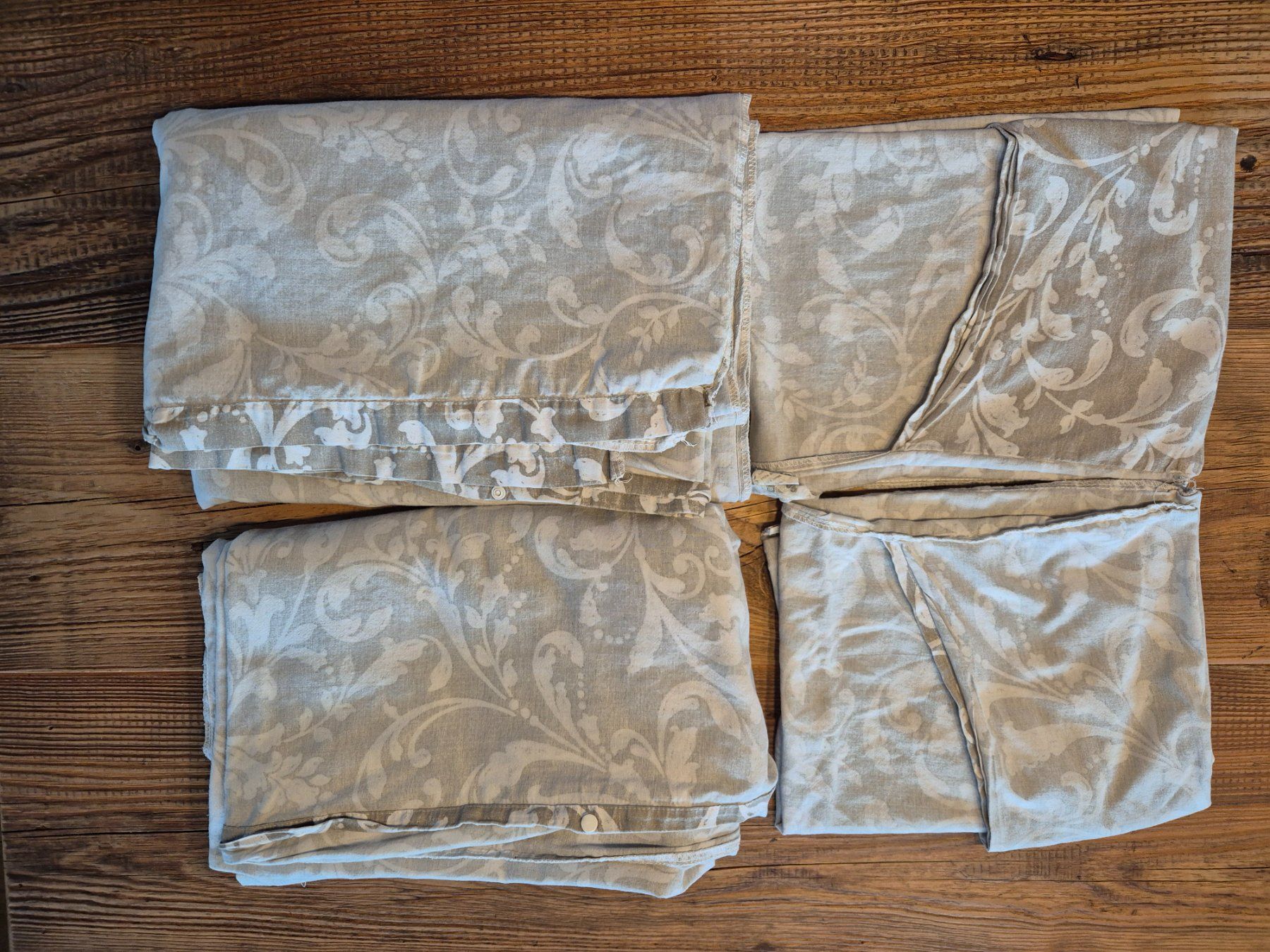 Bettwäsche: 5x IKEA Bettwäsche – Gebraucht aus Steffisburg von ker_hp6v 5