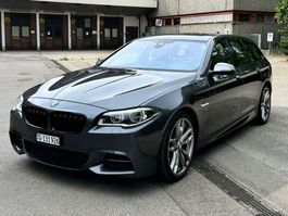 BMW M550d xDrive | CH-Fahrzeug | Vollausstattung | Standheiz