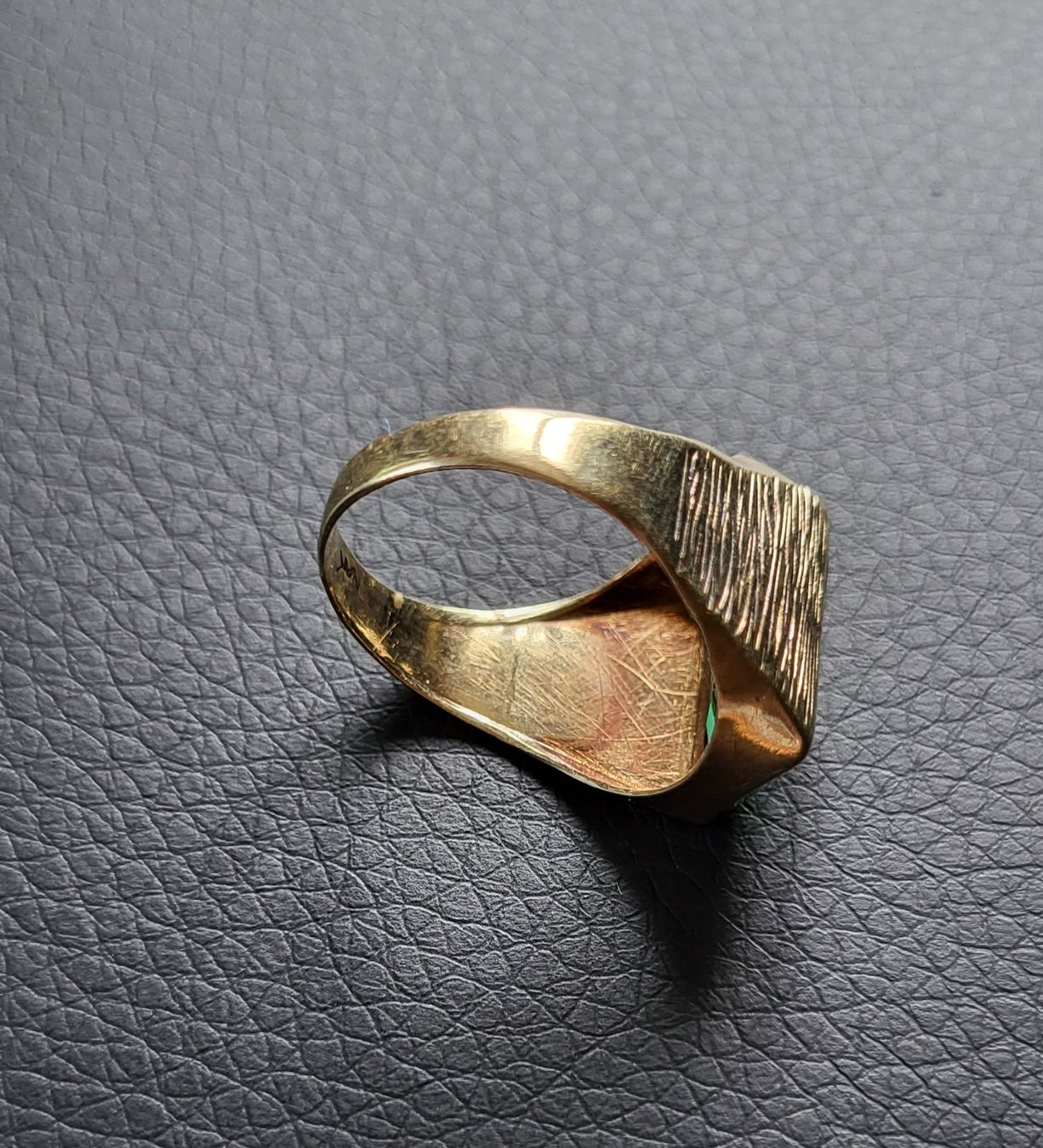 Ringe: Gold Ring Mit Stein – Gebraucht aus Wald ZH von Dasilver 6