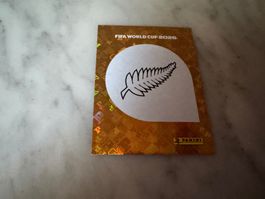 Panini FIFA WM 2026 Sticker Neuseeland Wappen NZL 1