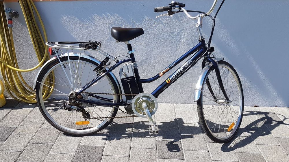 E Bike Urbanmover Usprite TM UM44 Kaufen auf Ricardo