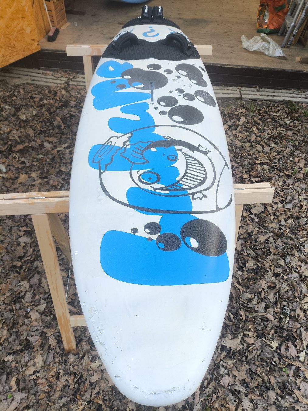 Tavole da surf e di nuoto: Planche à voile freestyle – Usato da Nyon venduto da hb9hfd 8