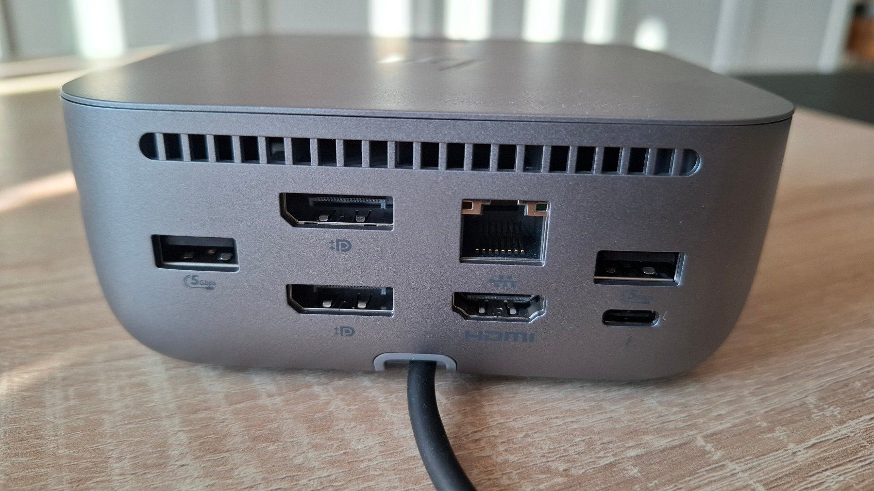 Hewlett Packard Dockingstation: HP Thunderbolt 4 100W G6 Dock – Gebraucht aus Lützelflüh-Goldb von Noir7.pk 4