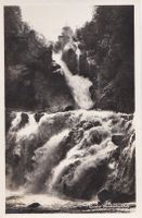 Alte Ansichtskarte "Reichenbachfall"
