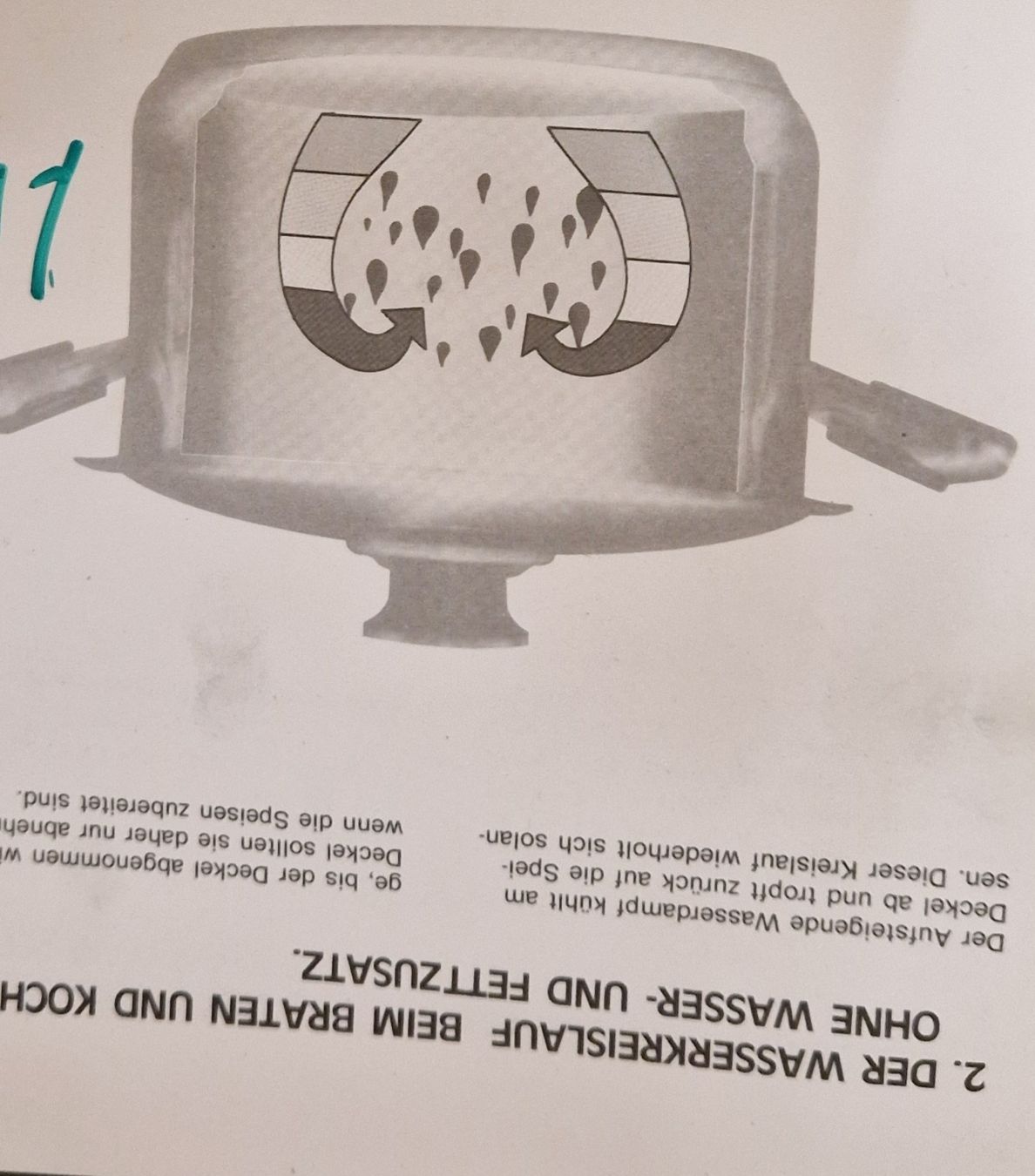 Padelle: HOFFMAN Kochtopf Edelstahl mit Thermometer – Nuovo e nell'imballaggio originale da Zürich venduto da Sissi-Minouche 5