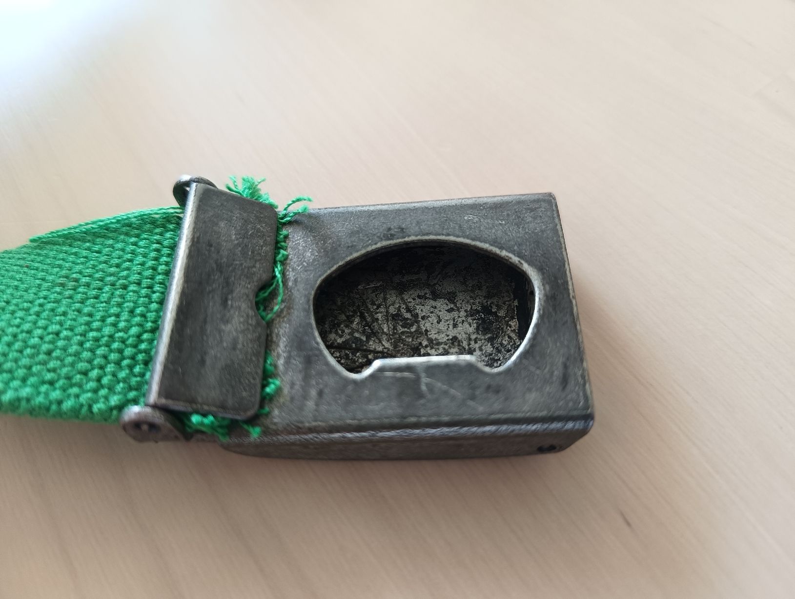 Cinture: Volcom Y2K belt (opener !) – Usato da Petit-Lancy venduto da jer_npv6 1