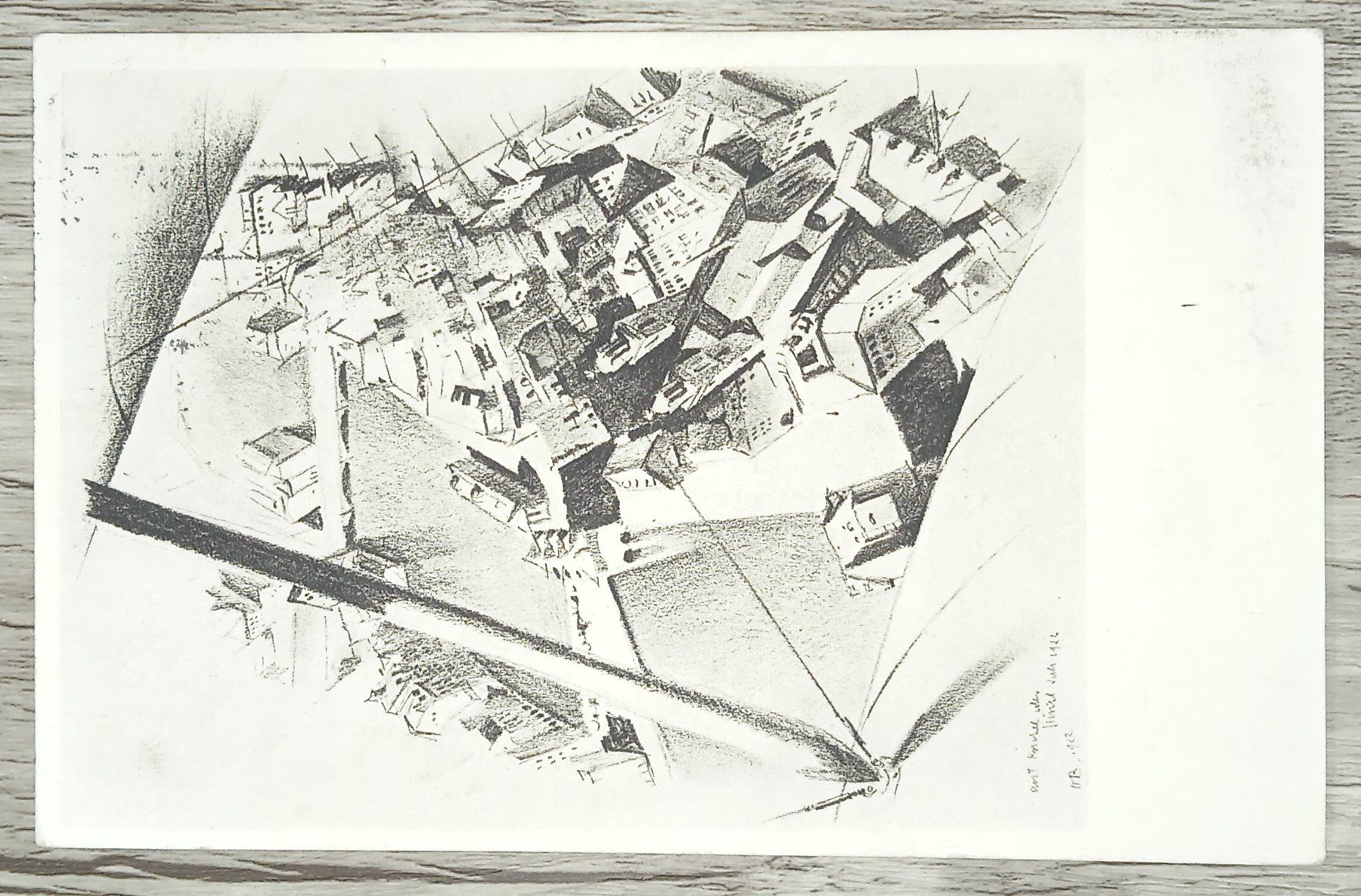 Tutti i francobolli: TR15 Carte Postale + Timbre Suisse 1927 – Usato da Cousset venduto da Patrick_Collections 1