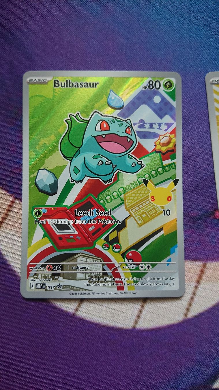 Pokémon Sammelbilder & Trading cards: First Partner Series 1 Kanto Starter EN – Neu (gemäss Beschreibung) aus Chur von FreakofRarity 3