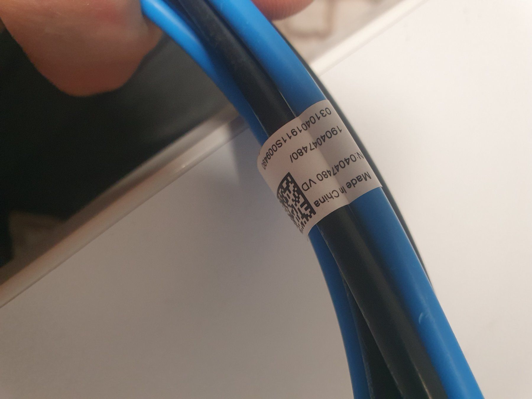 Huawei Kabel: Stromkabel HUAWEI OLT 04047480 1904047480 6mm2 250cm – Neu und originalverpackt aus Zürich von eymen20 3