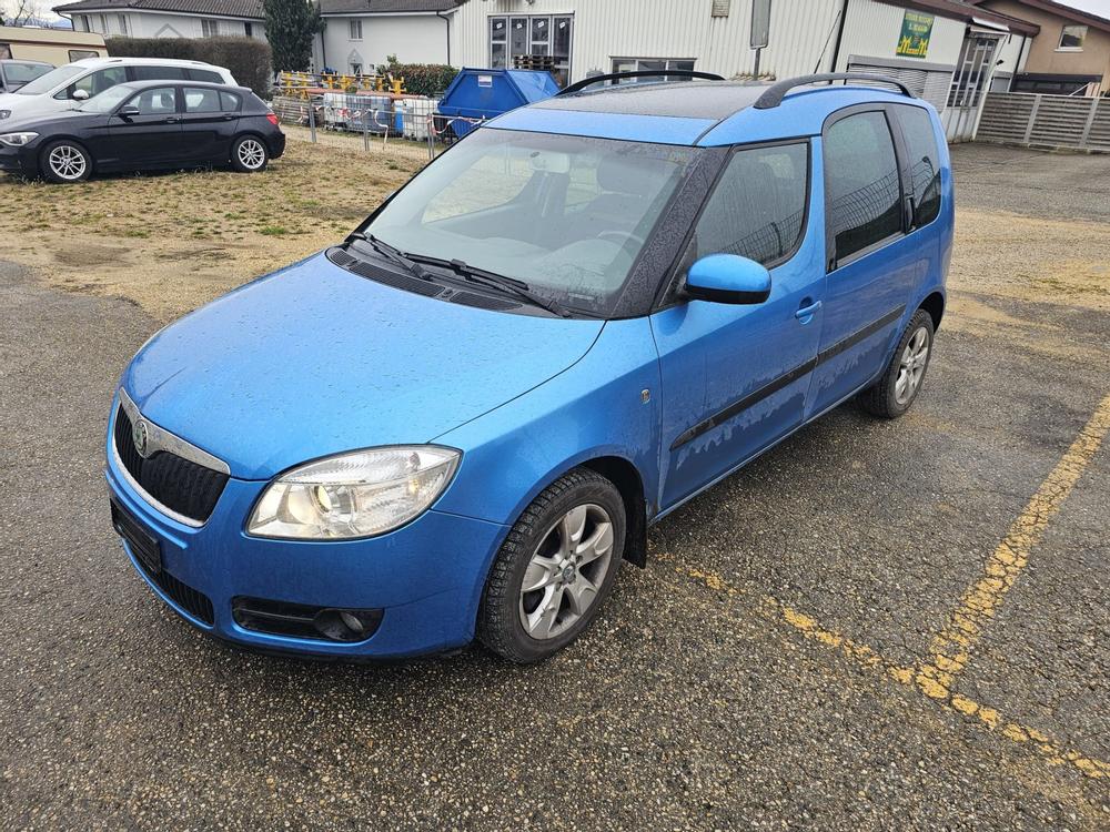 Skoda Roomster 1.9 TDI