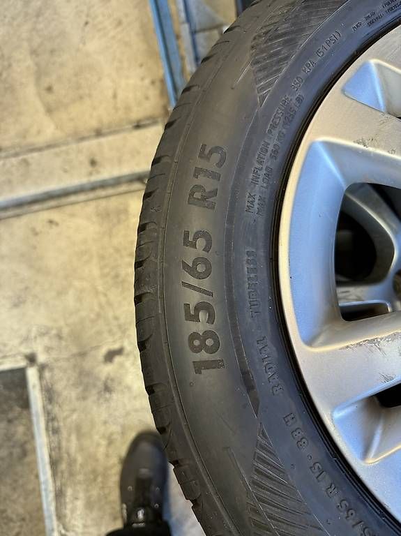 Pneumatici & Ruote complete: Opel Corsa Räder – Usato da Greifensee venduto da bun_7qpg 2