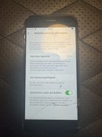 Apple iPhone 8 – 64 GB – Schwarz – Akku 89 % – Display besch