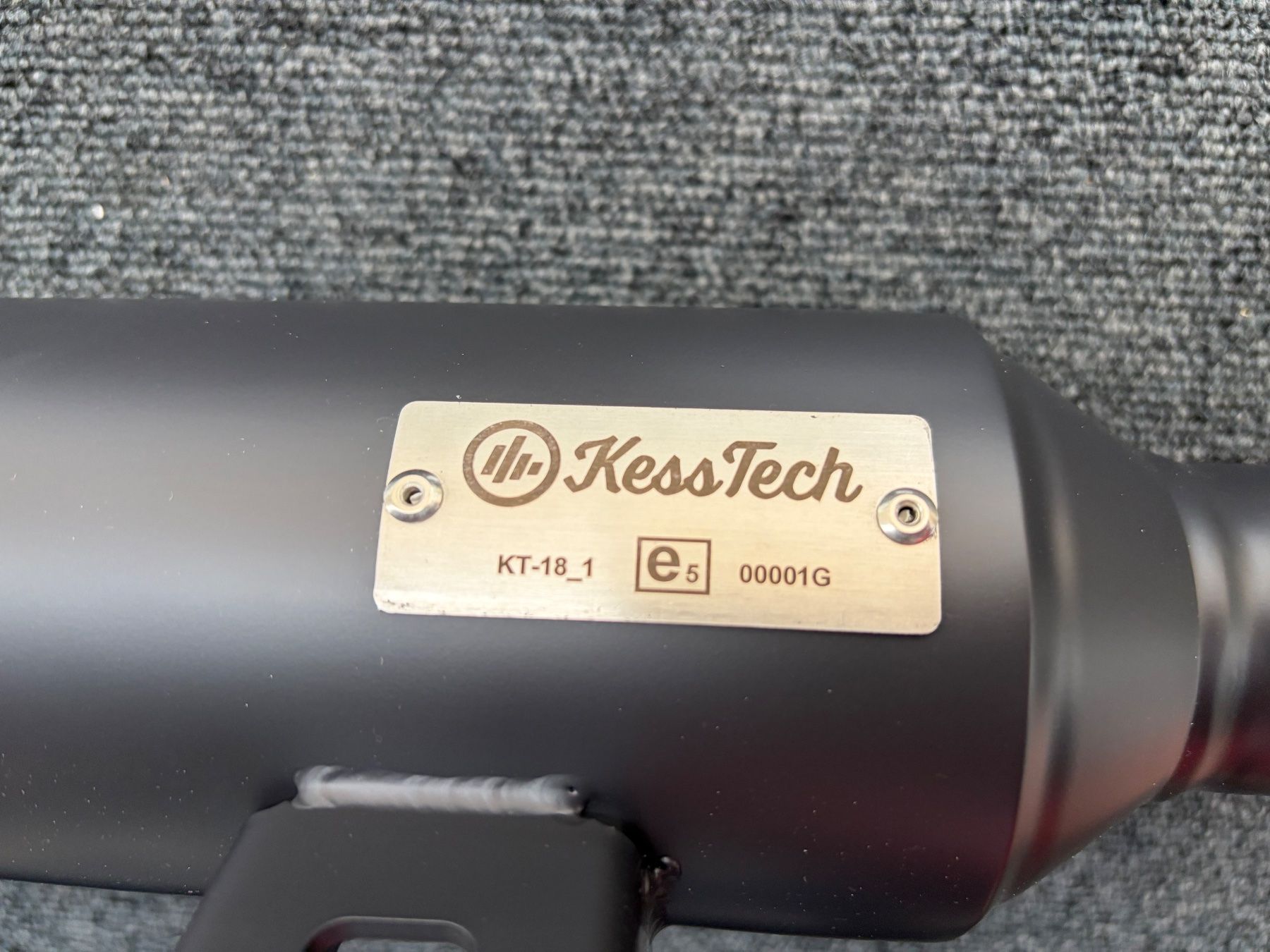 Harley-Davidson Sistemi di scarico: Kess Tech Auspuff Harley NEU – Nuovo e nell'imballaggio originale da Rütihof venduto da elcheffe81 2