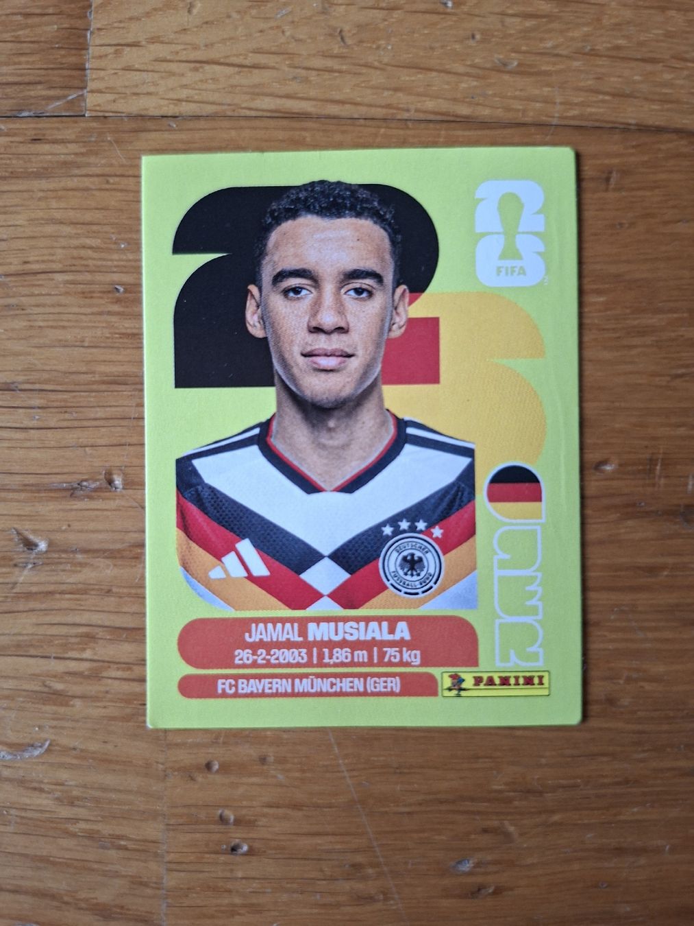 Panini Carte collezionabili: panini bild  – Nuovo (secondo la descrizione) da Herisau venduto da Schruber77
