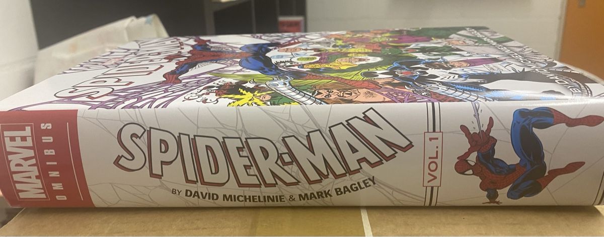 Fumetti: Spiderman Marvel Omnibus – Usato da Schleinikon venduto da kar_8ww7 2