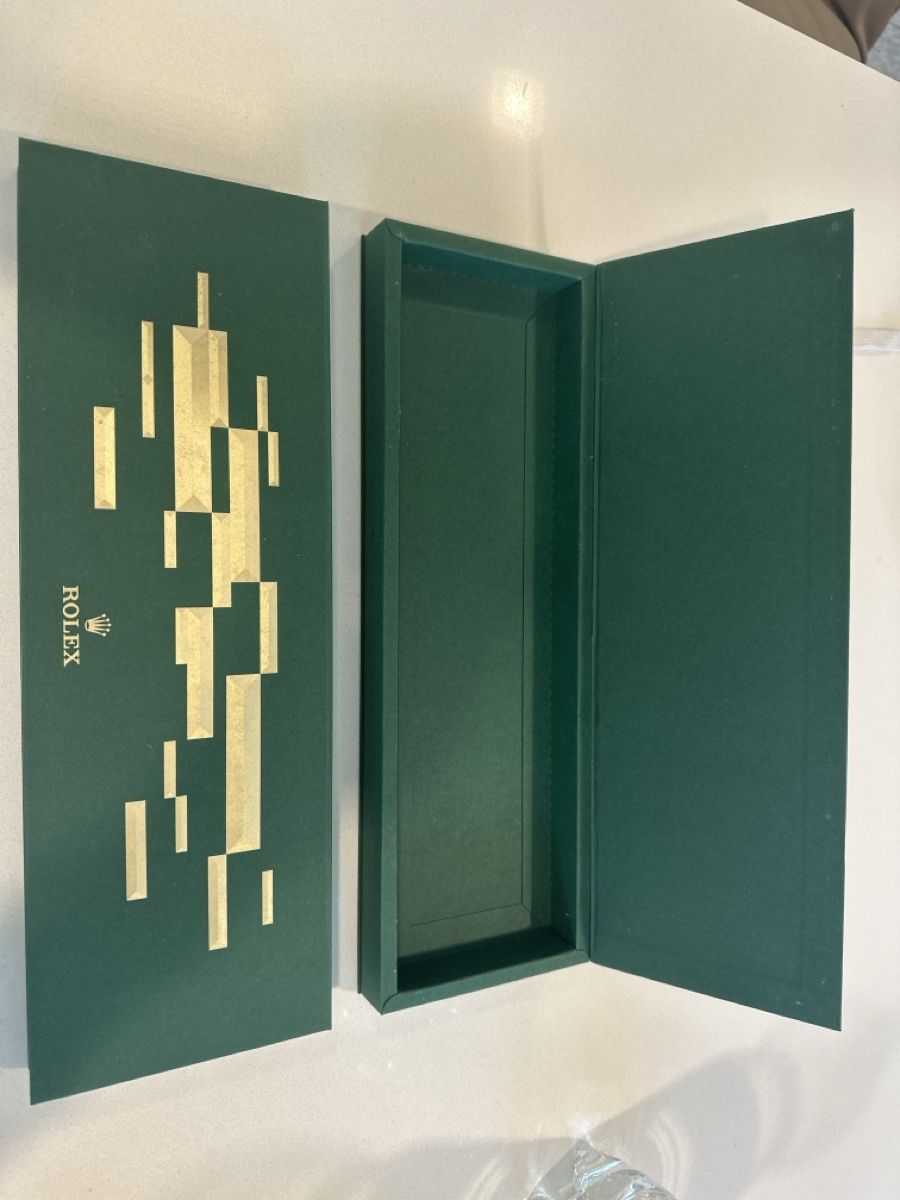 Scatole porta orologi: Rolexbox – Nuovo (secondo la descrizione) da St. Gallen venduto da Ursula66