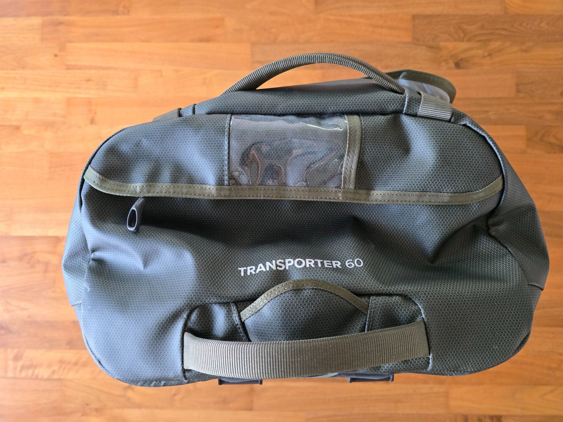 Osprey Valigie: Osprey Transporter 60 – Usato da Fribourg venduto da ADGF25 4