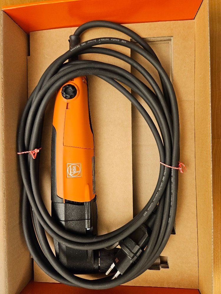 Fein Tutti gli attrezzi: Knabber FEIN BLK 1.6 E/ Profi Blechschneiden – Nuovo e nell'imballaggio originale da Egolzwil venduto da tamaya1 3