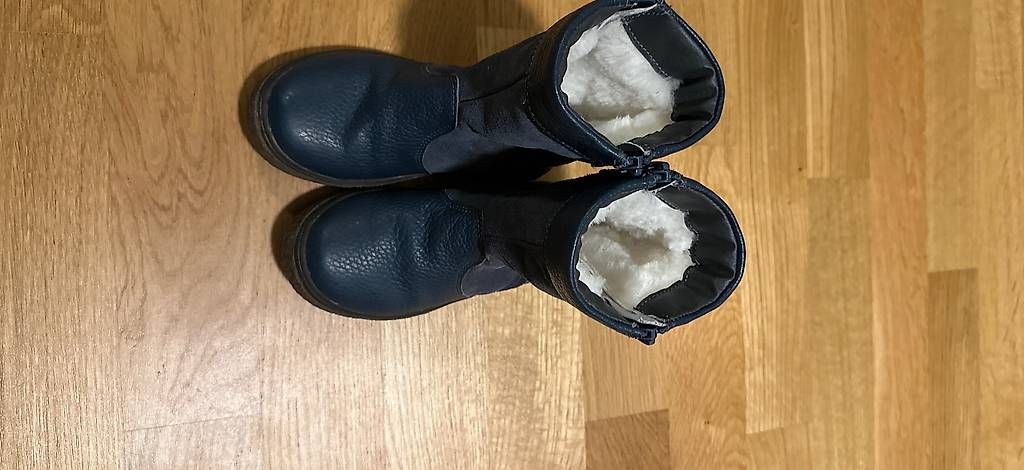 Fellhof Scarpe per ragazzi: Schuhe Fellhof, neu, 28 – Usato da Bern venduto da Salamander86