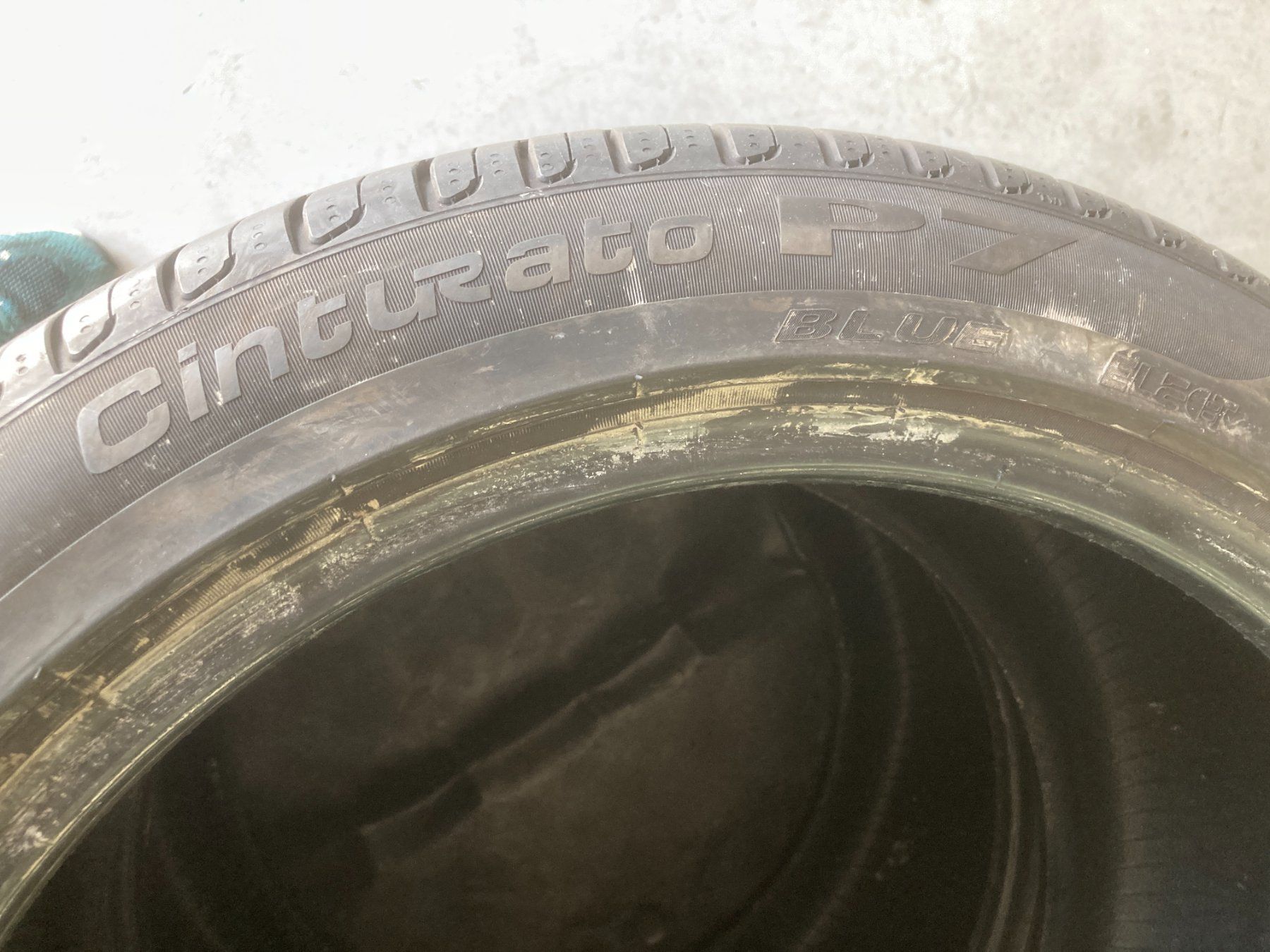 Pirelli Pneumatici & Ruote complete: 285/40R20 Pirelli – Usato da Cham venduto da WB2223 4
