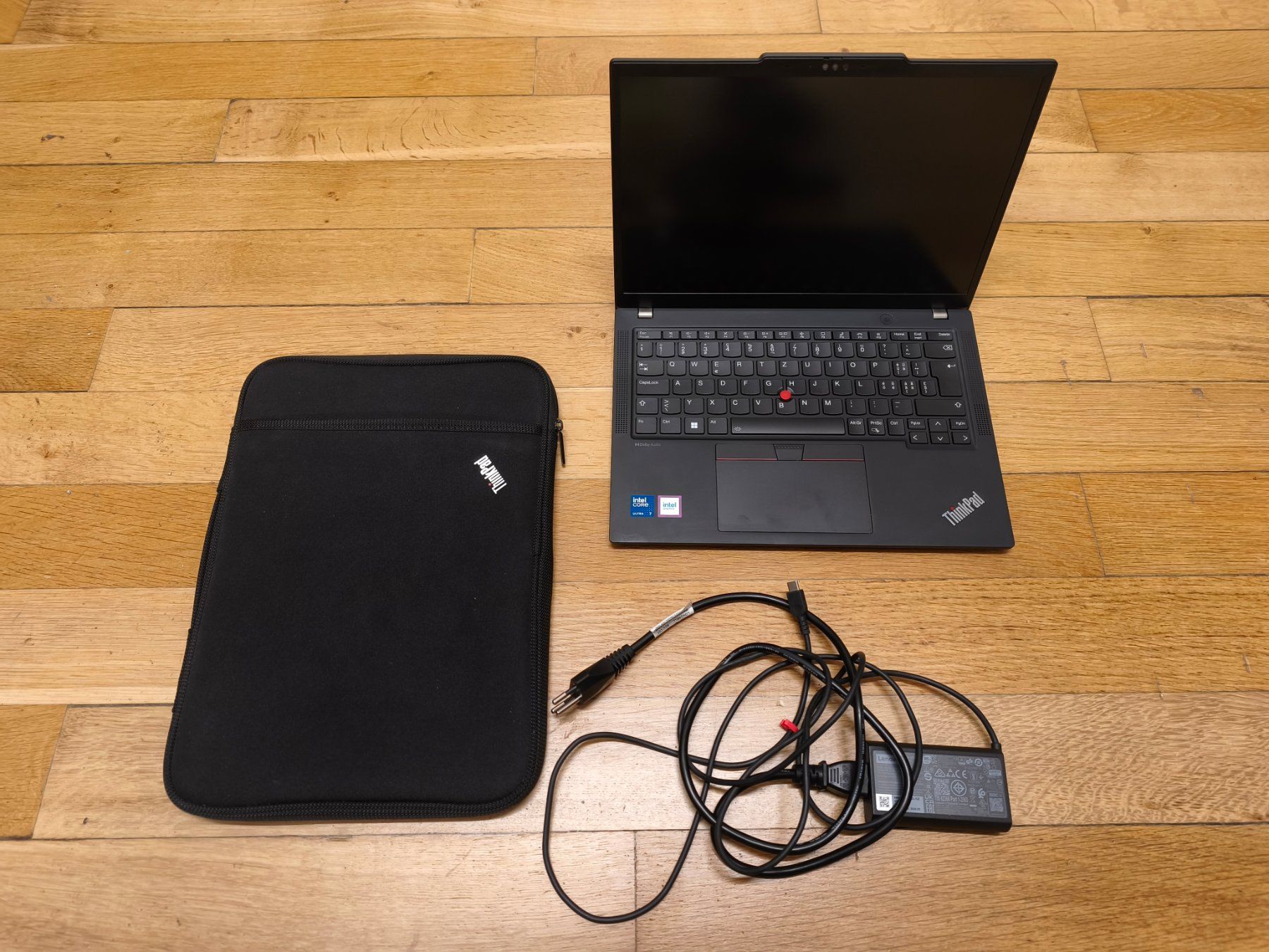 Lenovo Notebook: Lenovo ThinkPad X13 gen5 (2) – Usato da Meikirch venduto da helping_hand