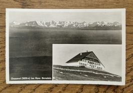 Hotel Chasseral 1948