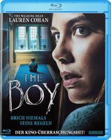 The Boy (2016) William Brent Bell/Lauren Cohan/Rupert Evans