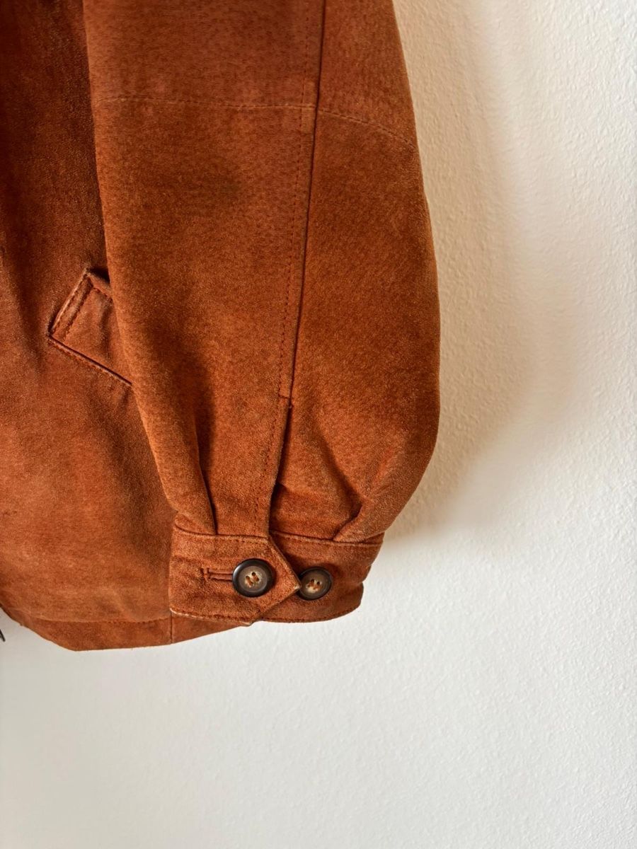 Jacken: Vintage Wildlederjacke Grösse 36 – Gebraucht aus Zürich von backnasli98 5