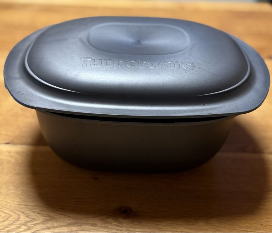 Tupperware Ultra Pro 3.5l. oval sehr gutem Zustand (Gebraucht) in ...