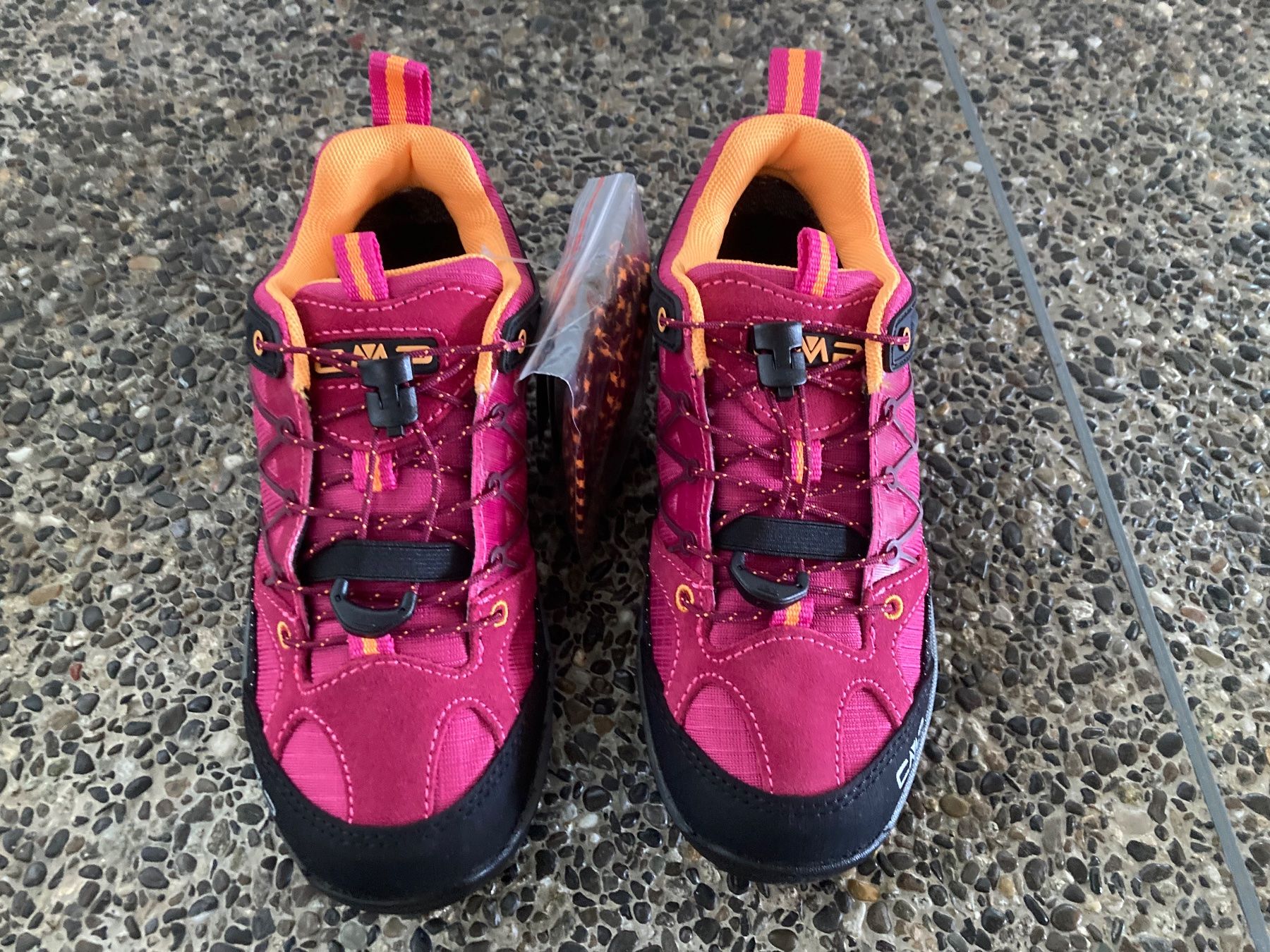 CMP Scarpe per ragazze: Neue Trekkingschuhe, Wanderschuhe CMP Gr. 34 – Nuovo e nell'imballaggio originale da Aetingen venduto da Nadinsky 2