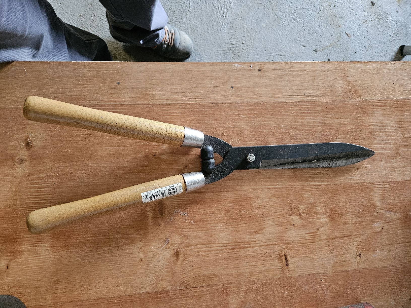 Tous les outils: Heckenschere – Neuf (Voir description) à Villnachern par chiara99ch 1