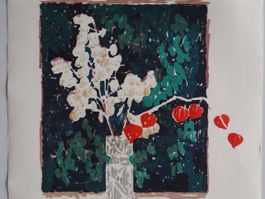 Herbststrauss von Otto Spalinger
