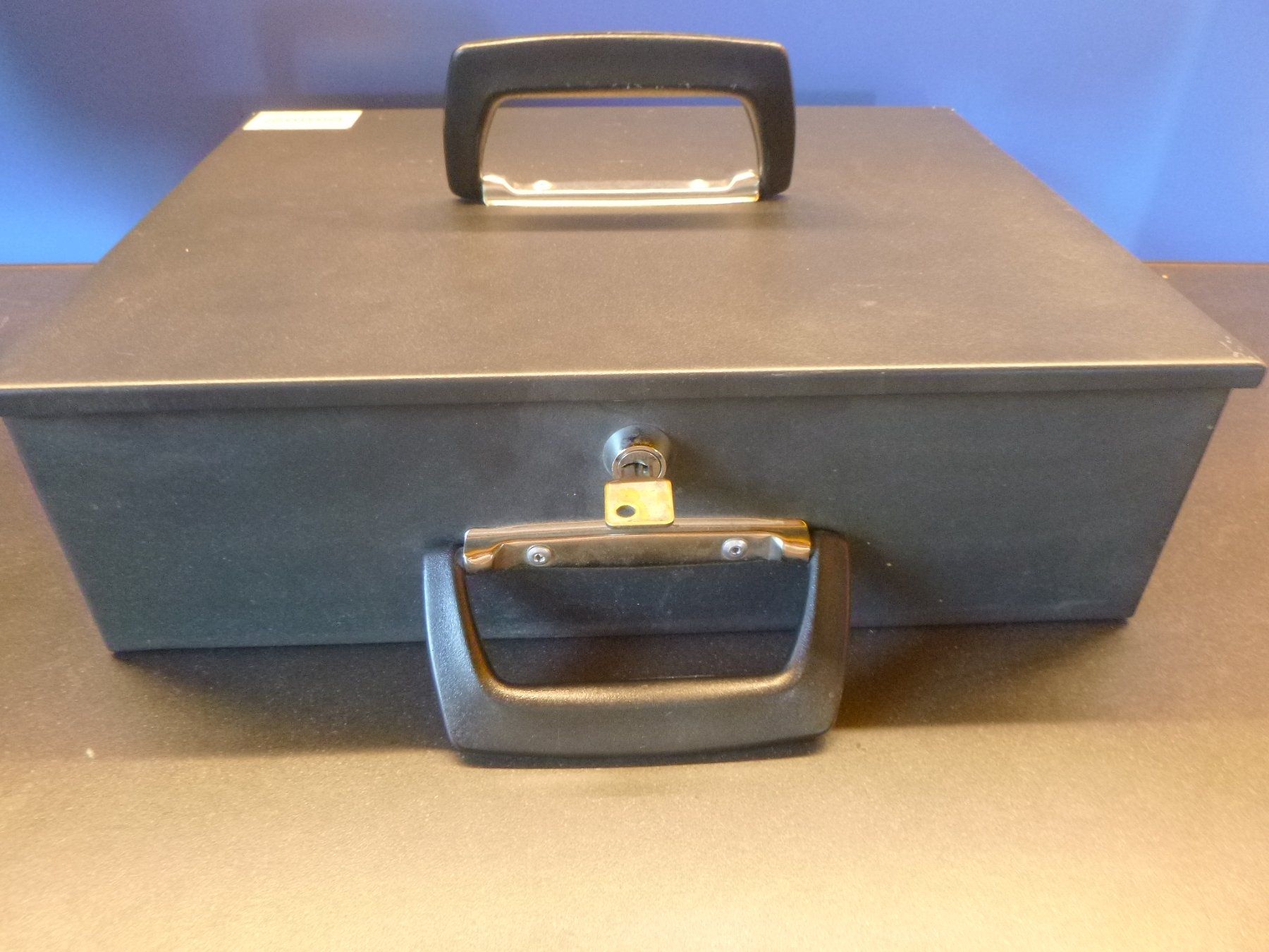 Caisses enregistreuses: Geldkassette Eumig – D'occasion à Freudwil par Traktor57 6