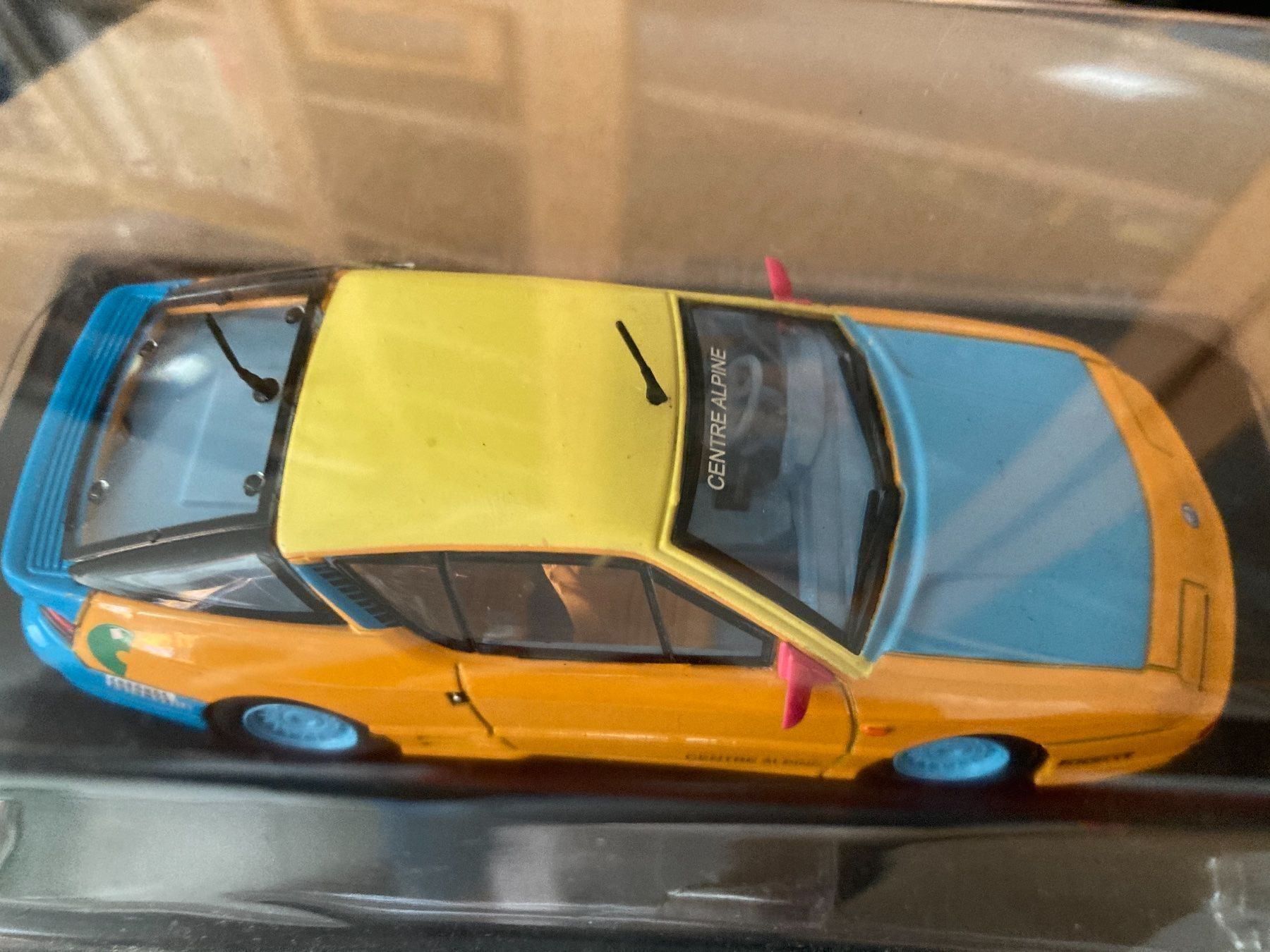Alpine Modellini d'auto: Alpine À 610    1/43 – Usato da Versoix venduto da Jeannot57 1