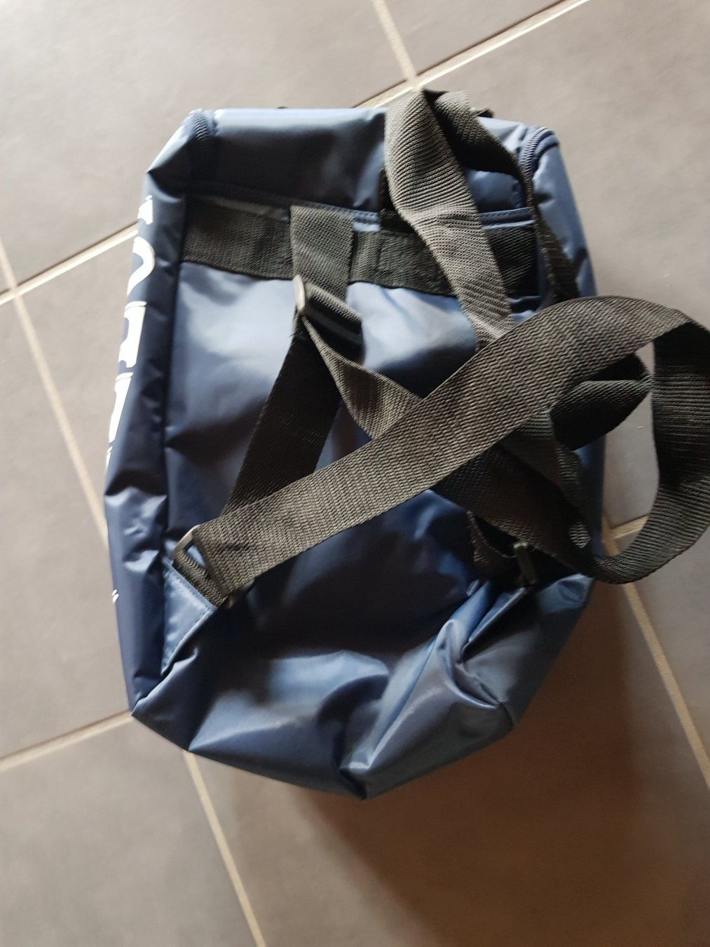 Rucksäcke: Veillon Gefriertasche Tasche Rucksack blau – Gebraucht aus Walterswil BE von Lonitti 3