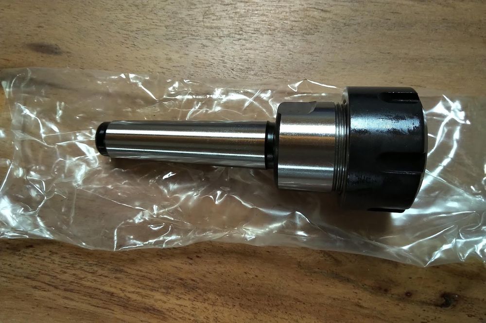 PAULIMOT ER25 Spannzangenfutter MK2/M10 - Präzisionsaufnahme Für Fräsmaschinen