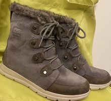 Winter-/Schneeschuhe Gr.39 von Sorel