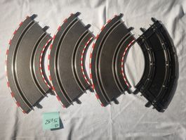 Hilbrand-Handel: Carrera Go!!! 4 × 90° Kurven gross