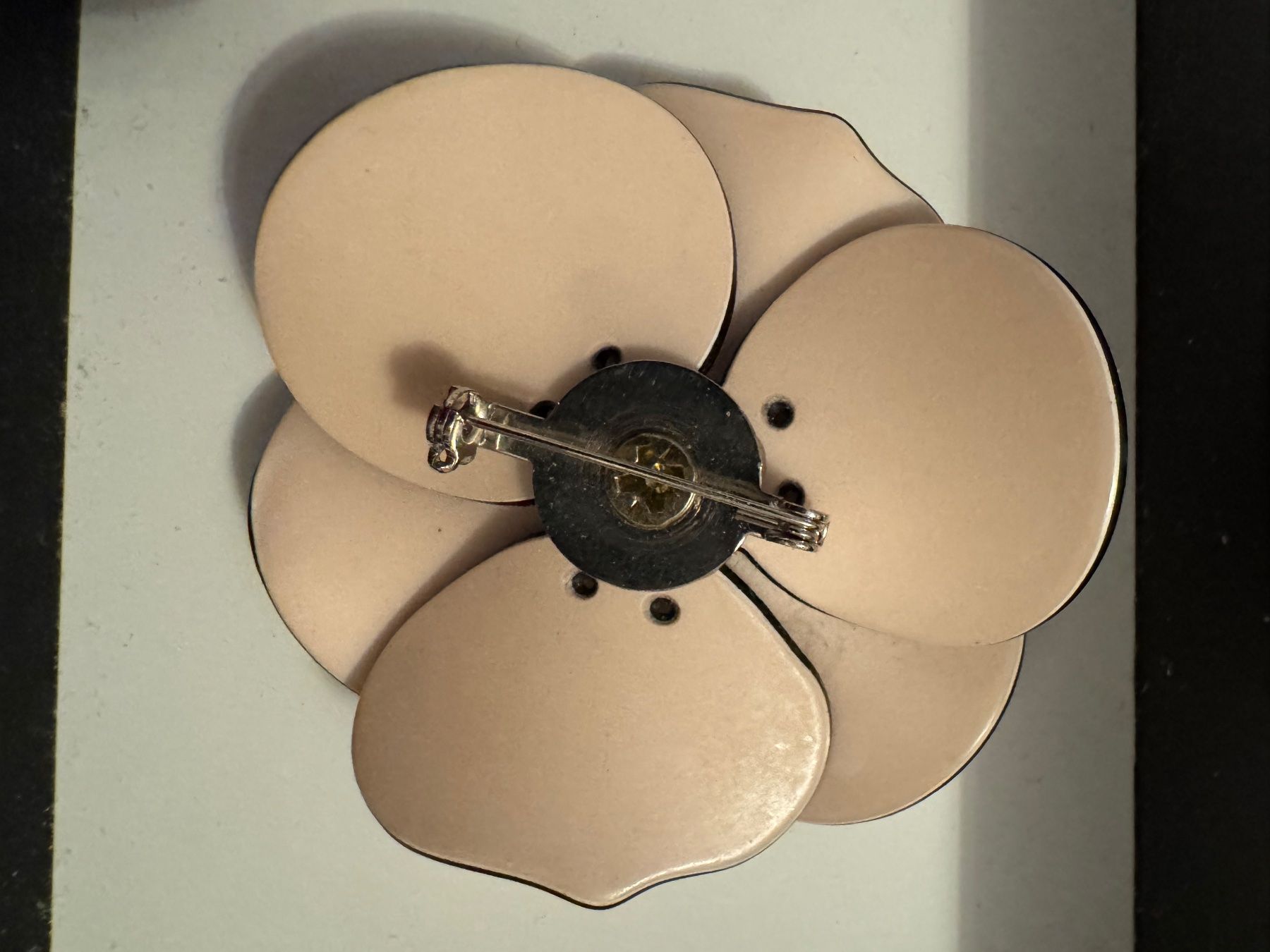 Spille & Fermagli: Vintage Flower Brooch – Usato da Rüschlikon venduto da luc_q2tl 1