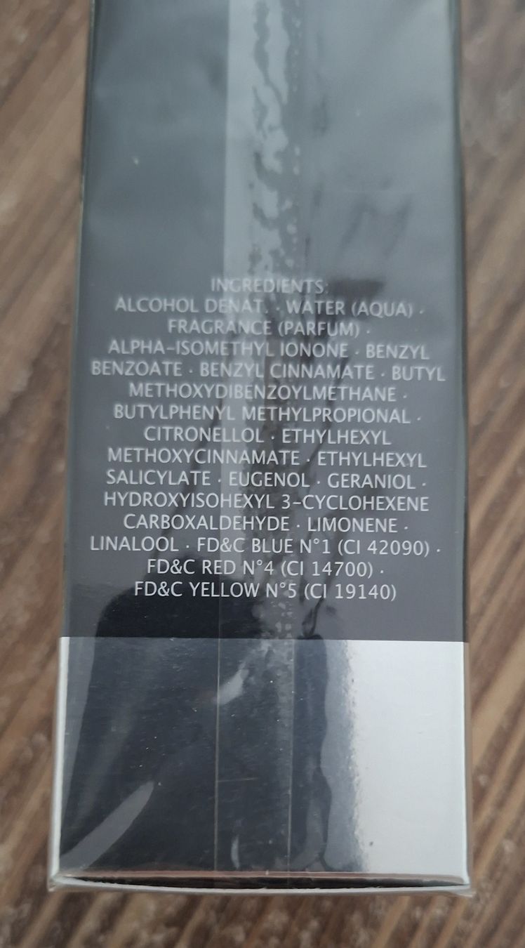 Davidoff Profumi & Eau de Toilette: Davidoff Silver Shadow Eau de Toilette 100 ml – Usato da Affoltern am Albis venduto da Broki-Albis 1