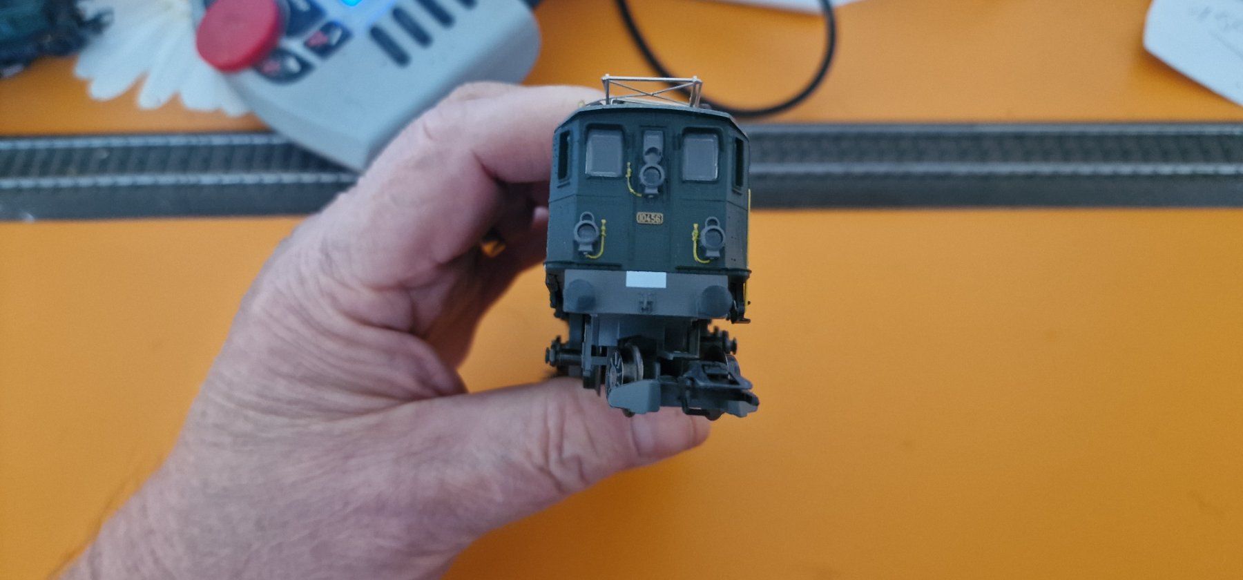 SBB/CFF/FFS Modellini di ferrovie: SBB AE3/6 Set (37512) – Usato da Dulliken venduto da Ginoeffel 2