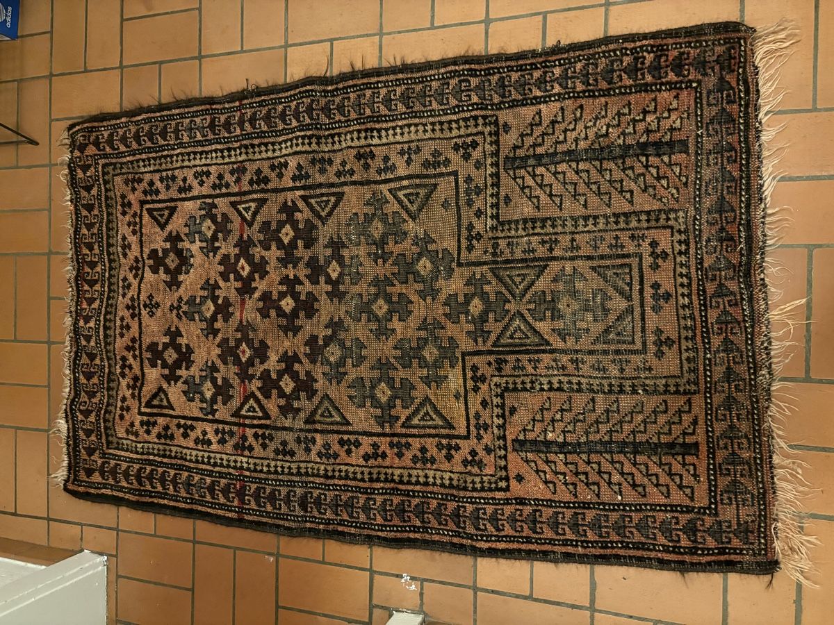 Teppiche: Traditioneller Teppich, 85x140 cm – Gebraucht aus Berikon von AntiqueMeant 1