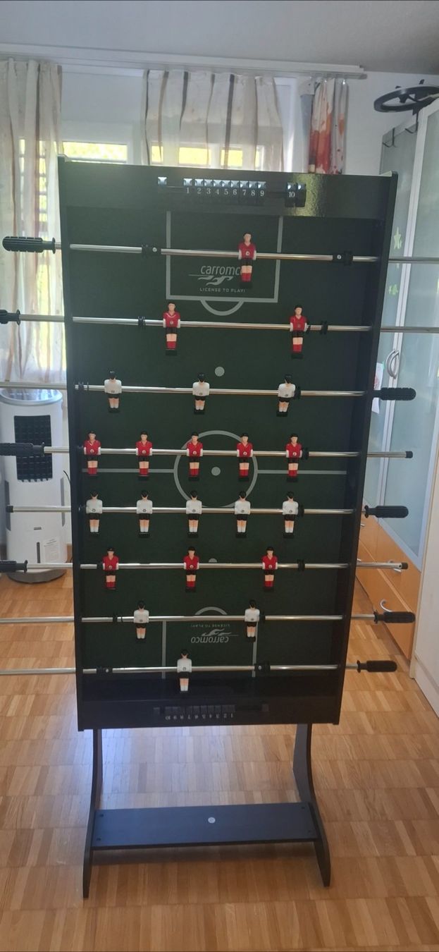 Tavoli da biliardo: Tischfussballkasten – Usato da Walenstadt venduto da ema_2tln 2