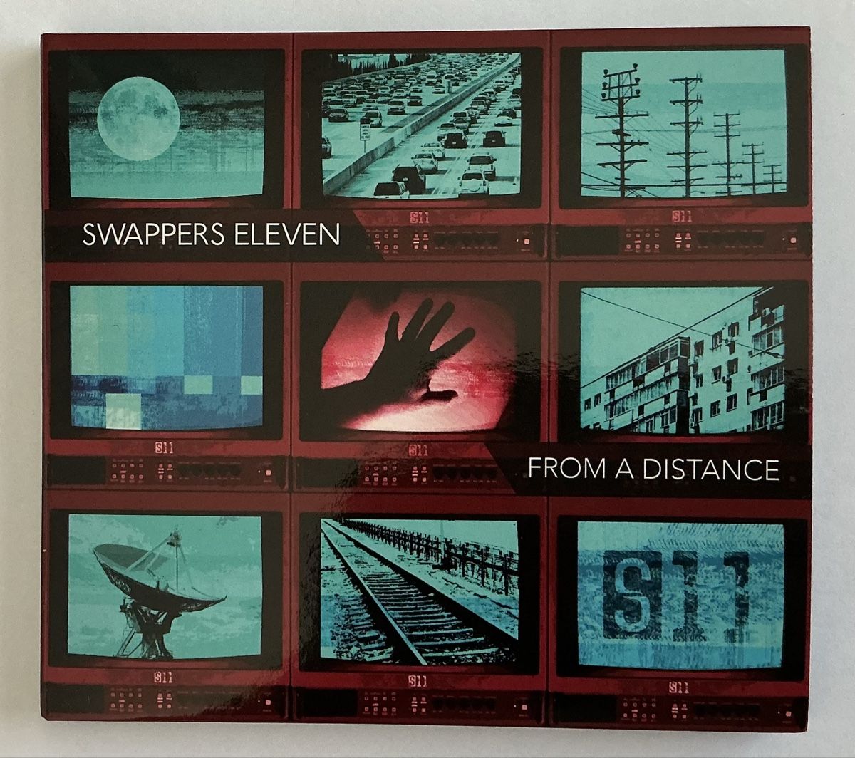 CDs: Progressive Rock/Swappers Eleven Cd 💿  – Gebraucht aus Arcegno von Denni