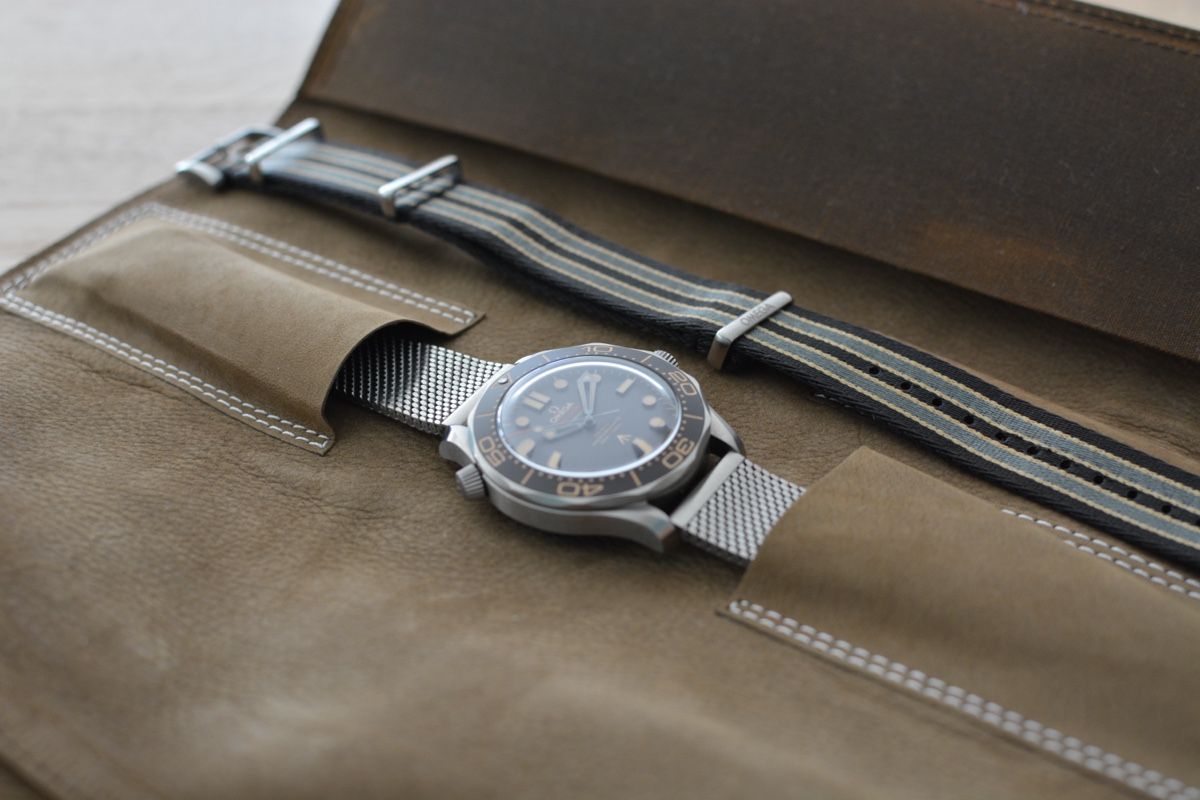 Omega Orologi: OMEGA Seamaster Diver 300 édition 007 – Nuovo (secondo la descrizione) da Pully venduto da OnTime 3