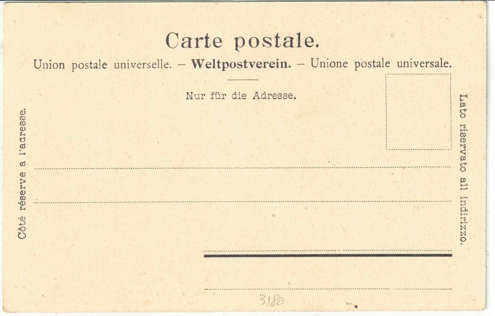 Cartoline postali: Salvan - Route de Vernayaz a Chamonix - animee – Usato da Ettingen venduto da Kartenplanet 1